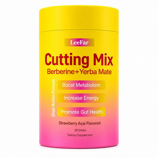 CUTTING MIX - LEEFAR